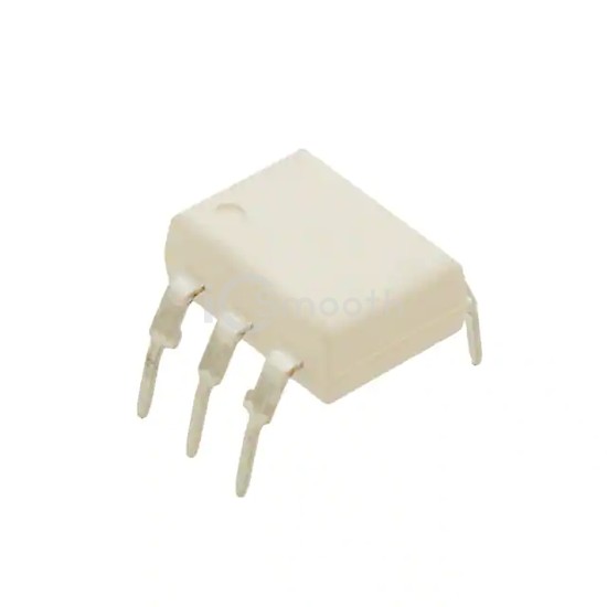 H11C4W - onsemi - Optoisolators - Triac, SCR Output