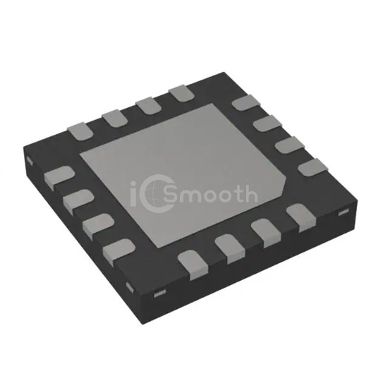 MAX5138BGTE+ - Analog Devices Inc./Maxim Integrated - Data Acquisition - Digital to Analog Converters (DAC)