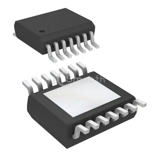STEF01FTR - STMicroelectronics - PMIC - Current Regulation/Management