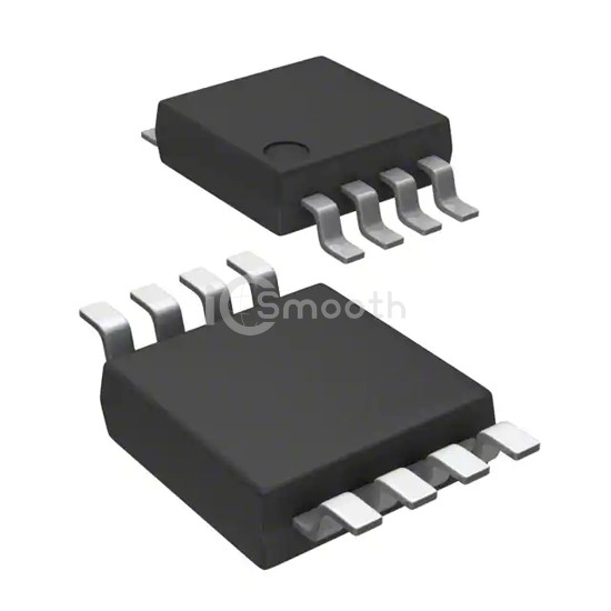 MAX5441BEUA+ - Analog Devices Inc./Maxim Integrated - Data Acquisition - Digital to Analog Converters (DAC)