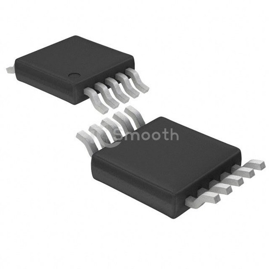 LTC2402CMS#TRPBF - Analog Devices Inc. - Data Acquisition - Analog to Digital Converters (ADC)