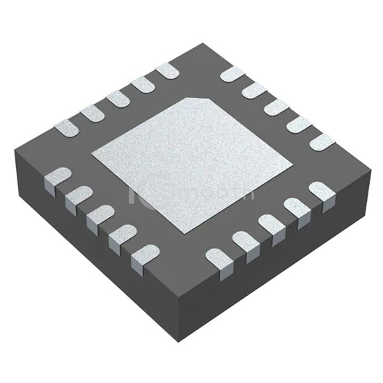 LP5012RUKR - Texas Instruments - PMIC - LED Drivers