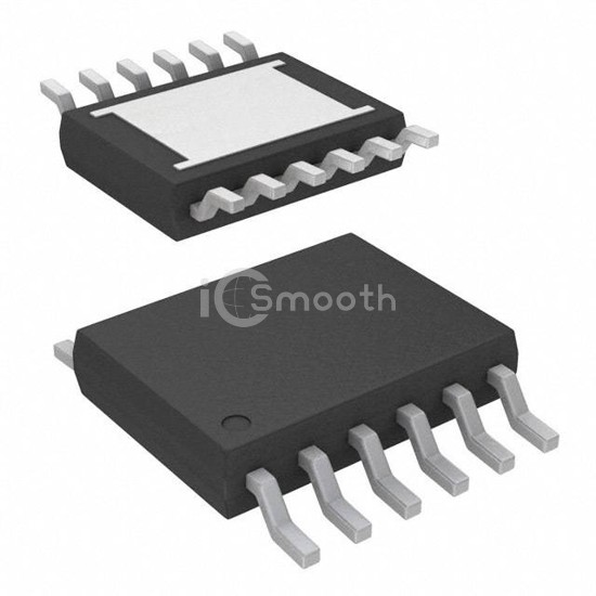 LT3050EMSE-3.3#PBF - Analog Devices Inc. - PMIC - Voltage Regulators - Linear