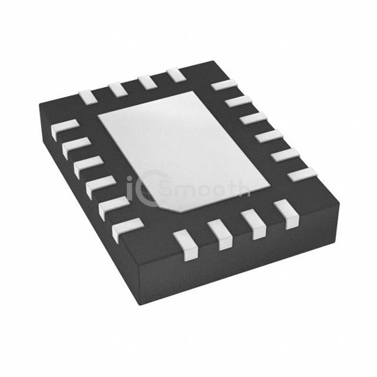 TPS25940LRVCR - Texas Instruments - PMIC - Current Regulation/Management