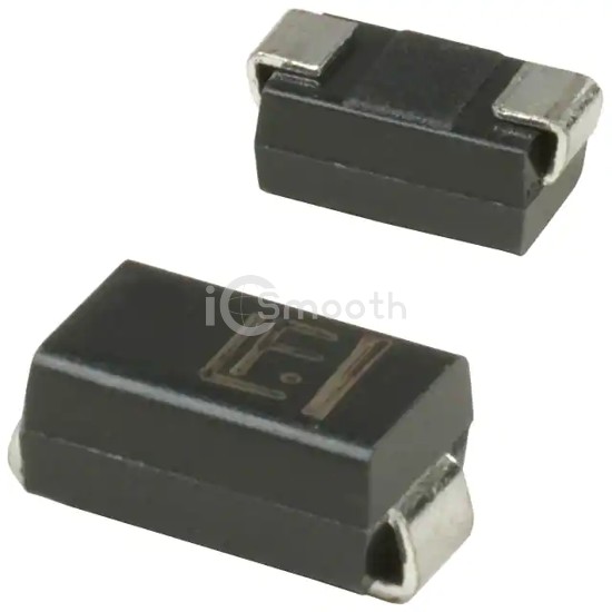 SMAJ18CA - Littelfuse Inc. - TVS - Diodes