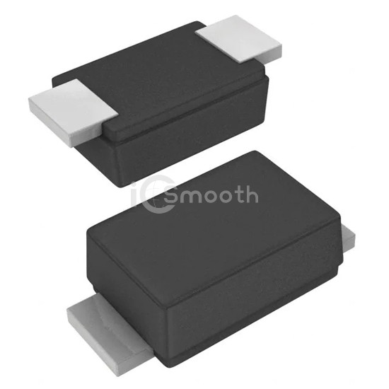 BZD27B47P-E3-08 - Vishay General Semiconductor - Diodes Division - Diodes - Zener - Single