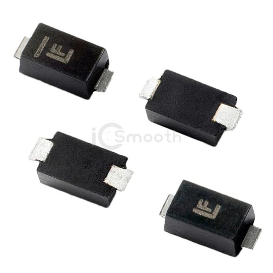 SMF4L26CA - Littelfuse Inc. - TVS - Diodes