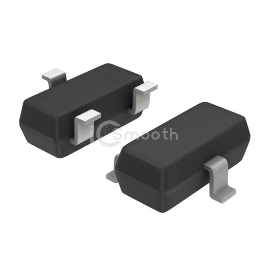 BZX84C10ET1 - onsemi - Diodes - Zener - Single