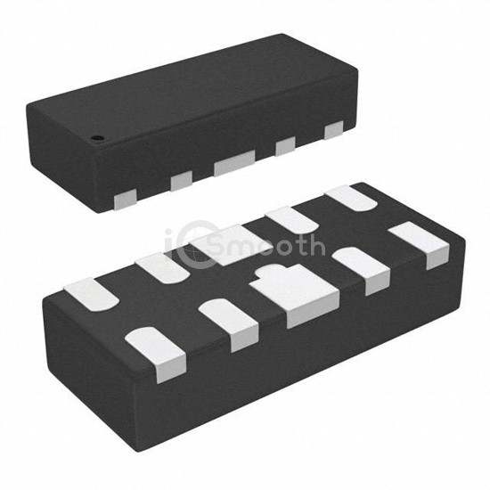 D3V3X4U10LP-7 - Diodes Incorporated - TVS - Diodes