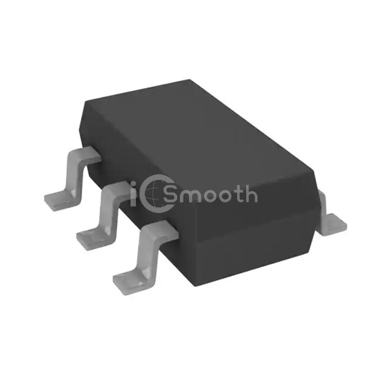 DMN2053UVTQ-7 - Diodes Incorporated - Transistors - FETs, MOSFETs - Arrays