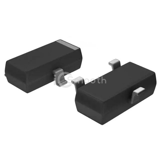 DSA2001R0L - Panasonic Electronic Components - Transistors - Bipolar (BJT) - Single
