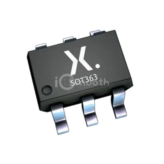 BSS138BKSH - Nexperia USA Inc. - Transistors - FETs, MOSFETs - Arrays