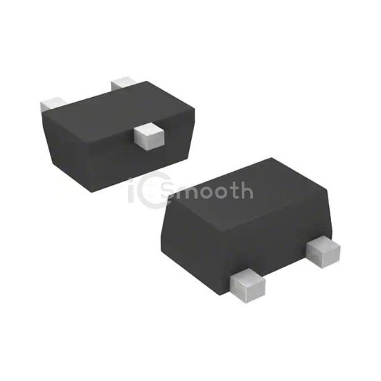 BCR 166F E6327 - Infineon Technologies - Transistors - Bipolar (BJT) - Single, Pre-Biased