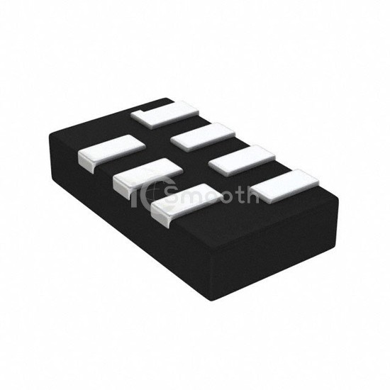 PUSB3AB6Z - Nexperia USA Inc. - TVS - Diodes