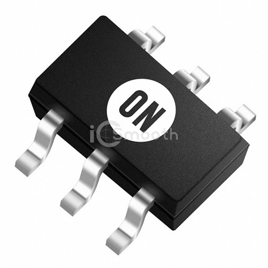 MUN5234DW1T1G - onsemi - Transistors - Bipolar (BJT) - Arrays, Pre-Biased