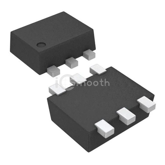 TMP302ADRLT - Texas Instruments - Temperature Sensors - Thermostats - Solid State