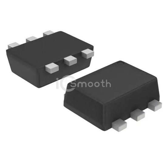 NSVBA114EDXV6T1G - onsemi - Transistors - Bipolar (BJT) - Arrays, Pre-Biased