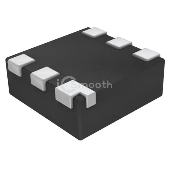 TPD5E003DPFR - Texas Instruments - TVS - Diodes
