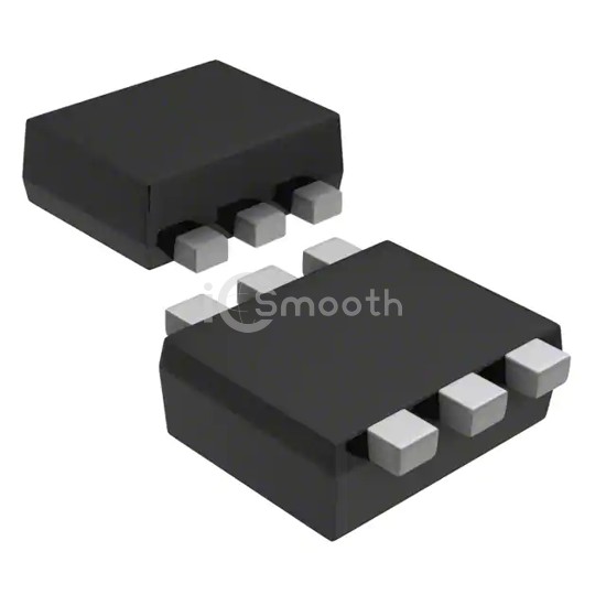 RCLAMP0502A.TCT - Semtech Corporation - TVS - Diodes