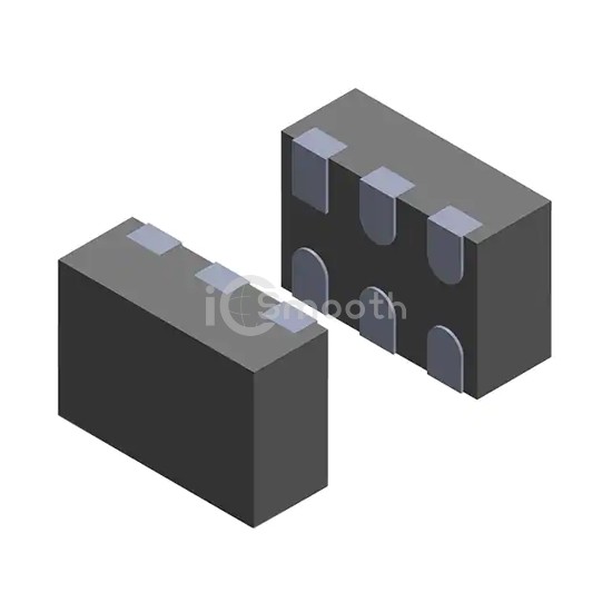 SATAULC6-2M6 - STMicroelectronics - TVS - Diodes