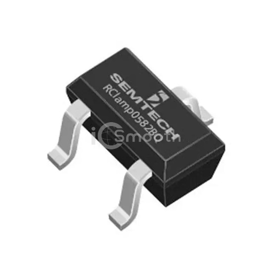 RCLAMP0582BQTCT - Semtech Corporation - TVS - Diodes
