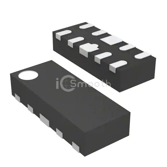 CDDFN10-3324P - Bourns Inc. - TVS - Diodes