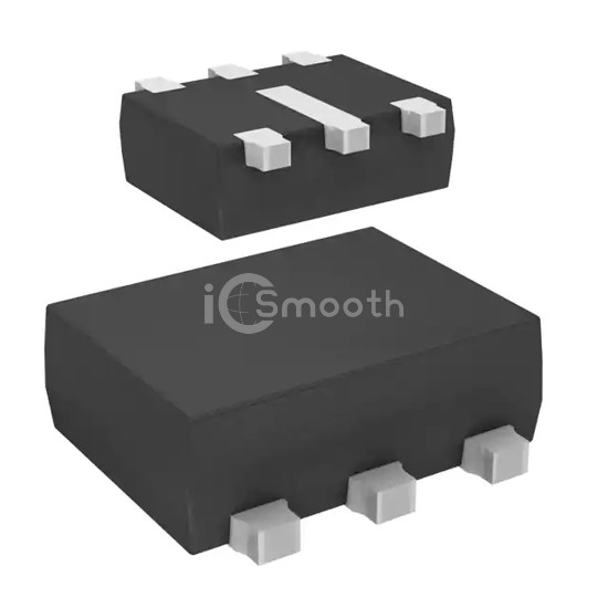 ESDA14V2BP6 - STMicroelectronics - TVS - Diodes