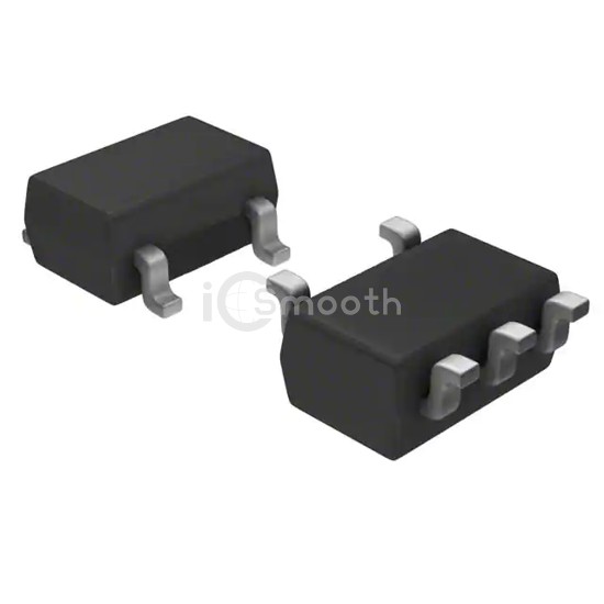 MAX6412UK43+ - Analog Devices Inc./Maxim Integrated - PMIC - Supervisors
