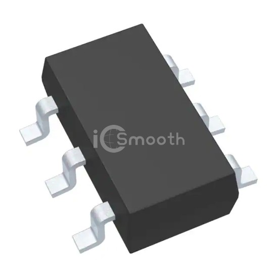 MAX6715UTVDD3+ - Analog Devices Inc./Maxim Integrated - PMIC - Supervisors