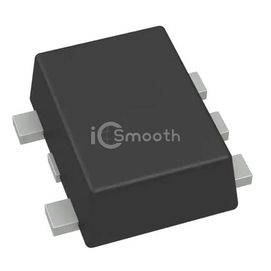 DZQA5V6AXV5-7 - Diodes Incorporated - TVS - Diodes