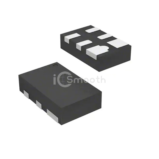 D5V0F2U6LP-7 - Diodes Incorporated - TVS - Diodes
