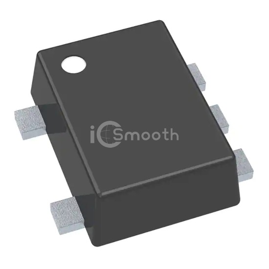 EMC4DXV5T1G - onsemi - Transistors - Bipolar (BJT) - Arrays, Pre-Biased