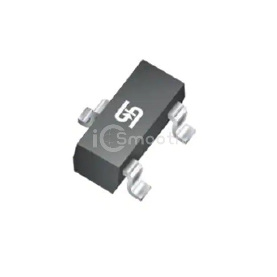 BC857B RFG - Taiwan Semiconductor Corporation - Transistors - Bipolar (BJT) - Single