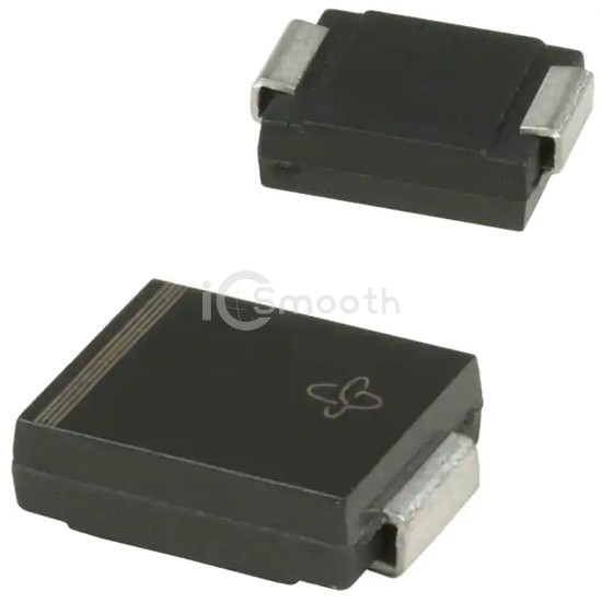 MBRS340TR - Vishay General Semiconductor - Diodes Division - Diodes - Rectifiers - Single