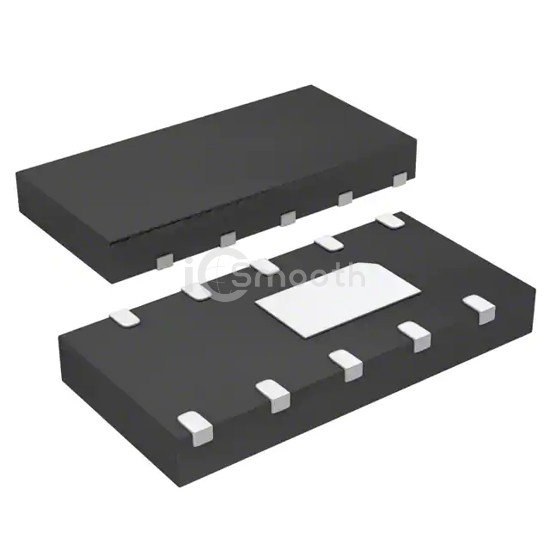 CDDFN10-0516P - Bourns Inc. - TVS - Diodes