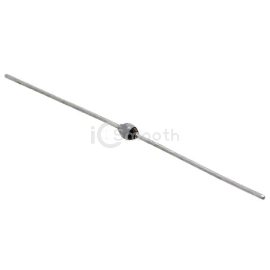 BYX82TR - Vishay General Semiconductor - Diodes Division - Diodes - Rectifiers - Single