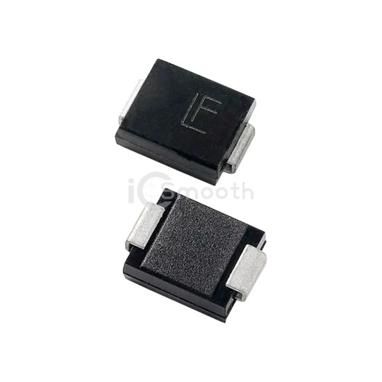 TPSMC24CA - Littelfuse Inc. - TVS - Diodes
