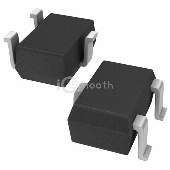 BAR64V-05W-E3-18 - Vishay General Semiconductor - Diodes Division - Diodes - RF