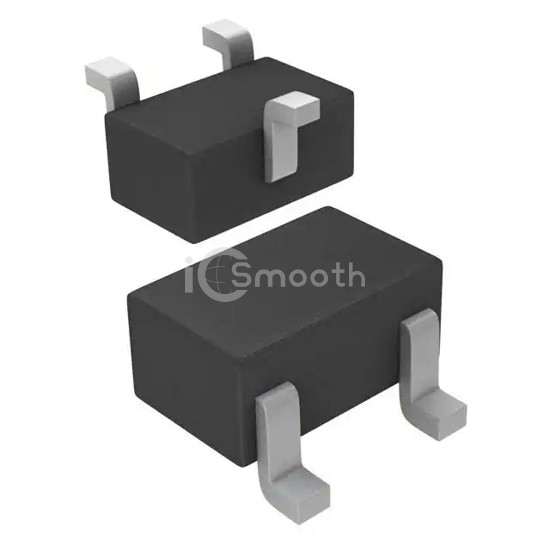RN2301,LF - Toshiba Semiconductor and Storage - Transistors - Bipolar (BJT) - Single, Pre-Biased