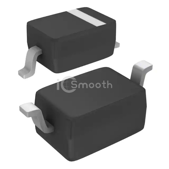 1SV271TPH3F - Toshiba Semiconductor and Storage - Diodes - RF