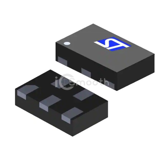 HSP051-4M5 - STMicroelectronics - TVS - Diodes