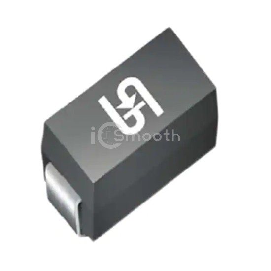 S1J-KR2G - Taiwan Semiconductor Corporation - Diodes - Rectifiers - Single