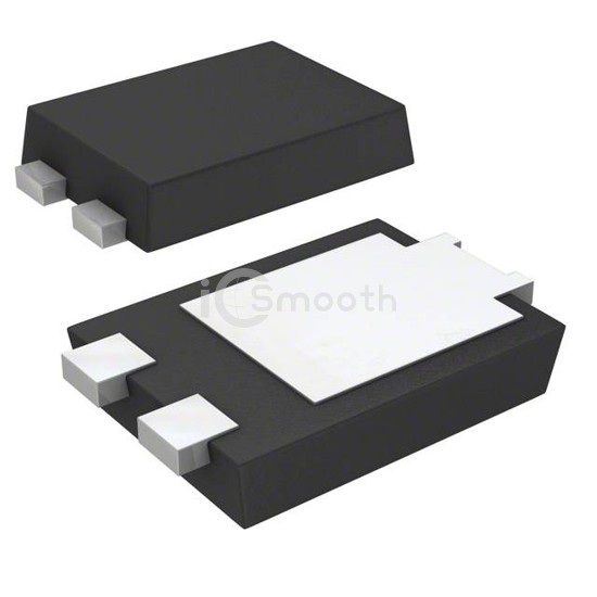 DXT690BP5-13 - Diodes Incorporated - Transistors - Bipolar (BJT) - Single