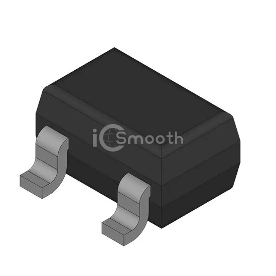 BC807-16W135 - NXP USA Inc. - Transistors - Bipolar (BJT) - Single