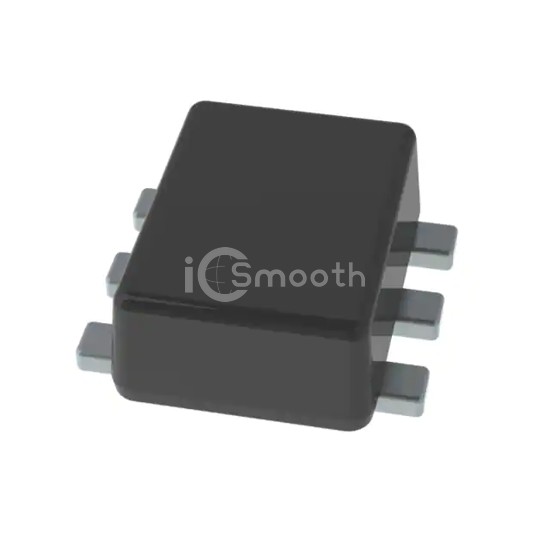 PJX138K_R1_00001 - Panjit International Inc. - Transistors - FETs, MOSFETs - Arrays