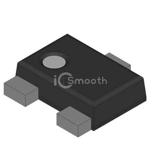 NTK3043NT1H - onsemi - Transistors - FETs, MOSFETs - Single