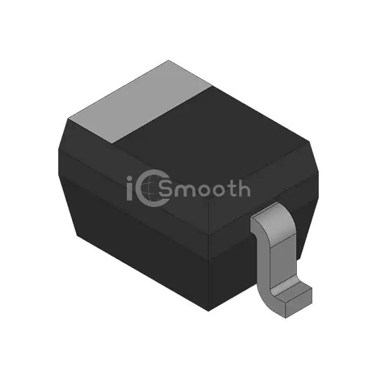 HVU363ATRU-E - Renesas Electronics America Inc - Diodes - Variable Capacitance (Varicaps, Varactors)