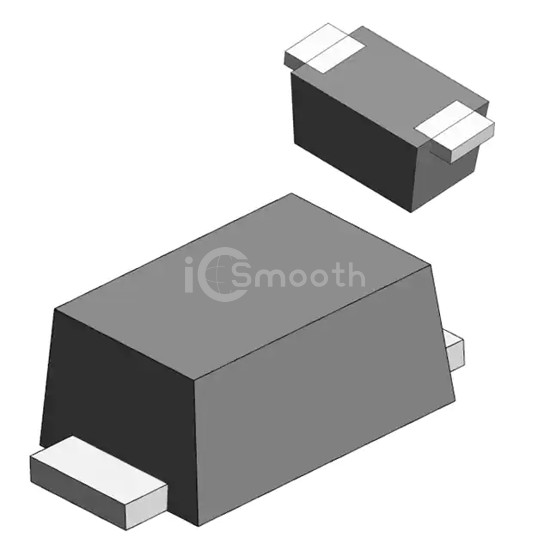 SMFE58AH - Eaton - Electronics Division - TVS - Diodes