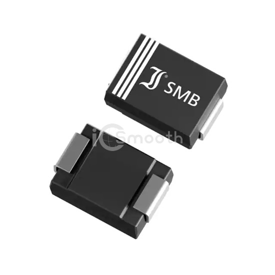 P6SMBJ6.5CA - Diotec Semiconductor - TVS - Diodes