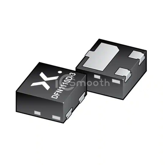 BC807-25QBZ - Nexperia USA Inc. - Transistors - Bipolar (BJT) - Single